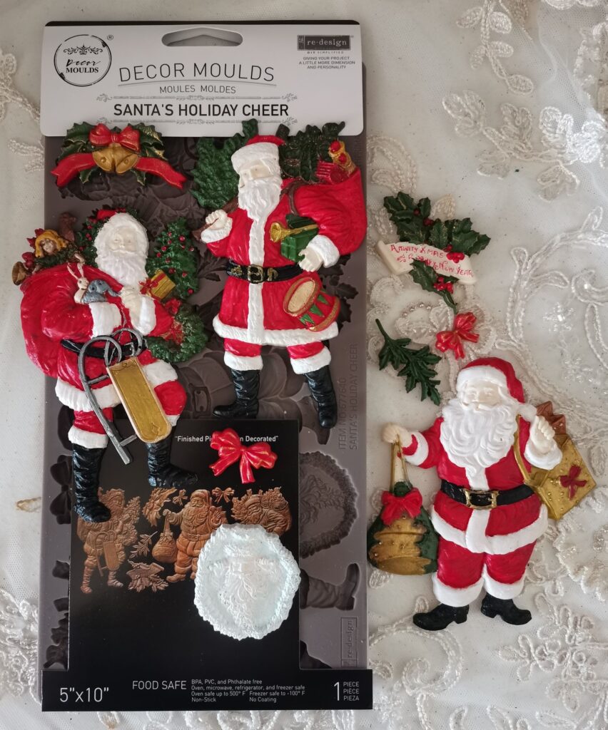 $25.99 Santa's Holiday Cheer