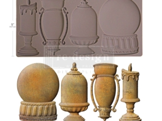 Glitter and Glow Mould
