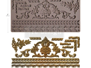 Regal Flourish