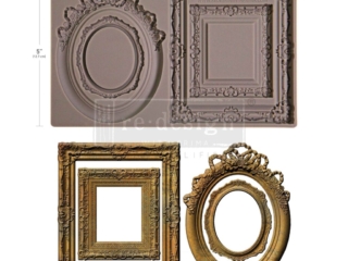 Ornate Legacy Mould