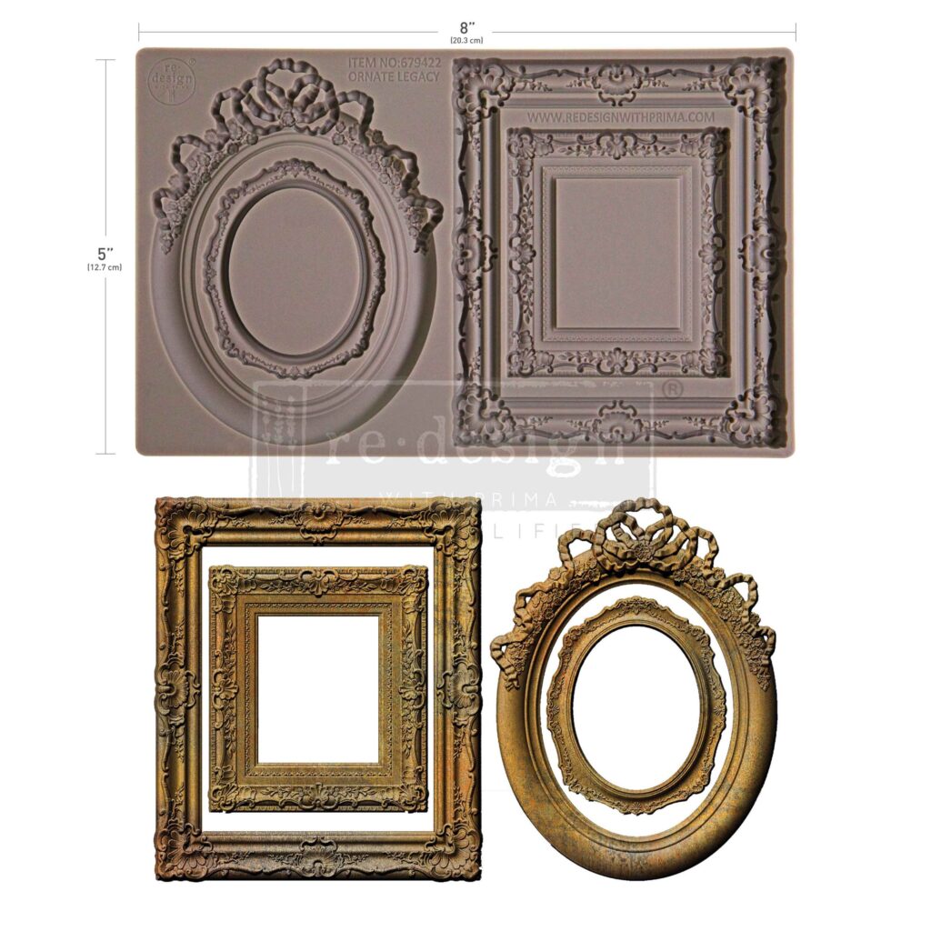 BACK IN STOCK! Ornate Legacy Ornate Legacy Mould