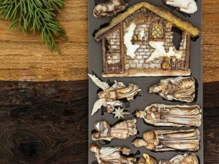 Holy Night Nativity