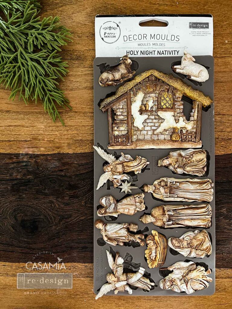 $25.99 Holy Night Nativity