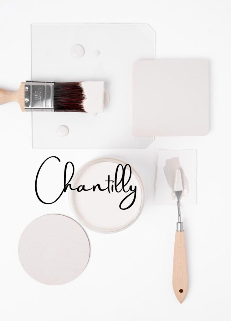 Chantilly Slik mineral Paint