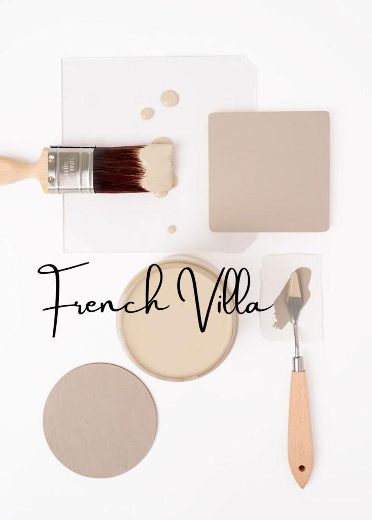 French Villa Silk Mineral Paint