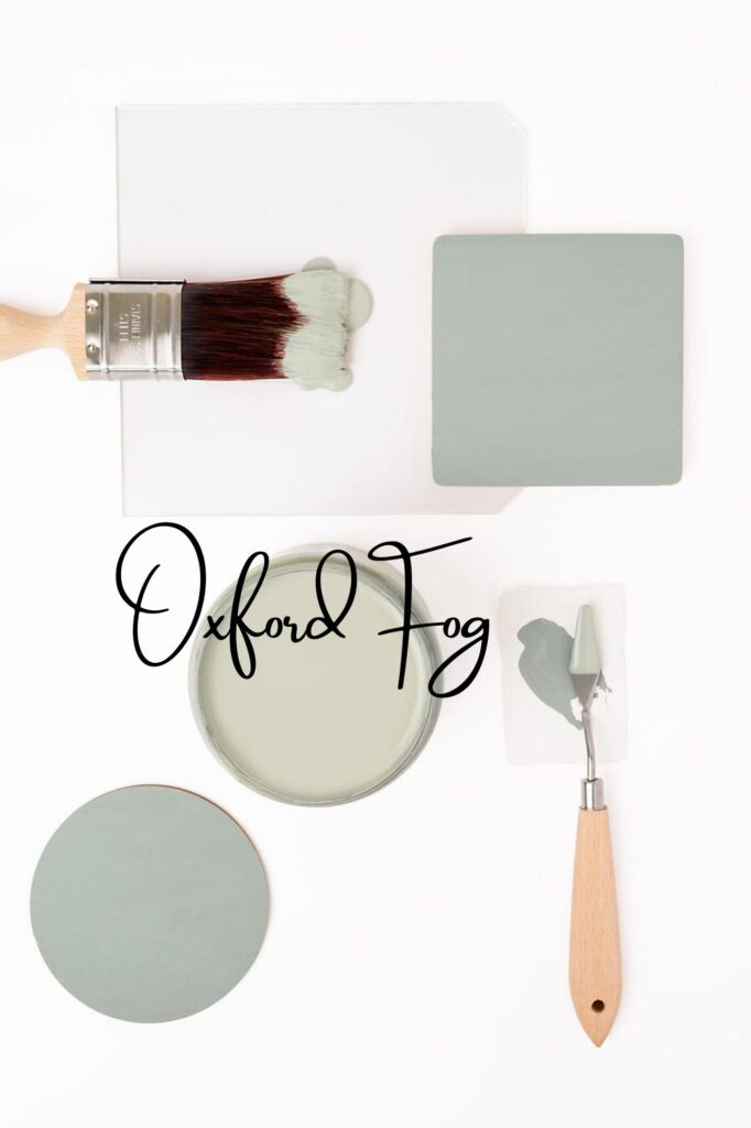 Oxford Fog Silk Mineral Paint