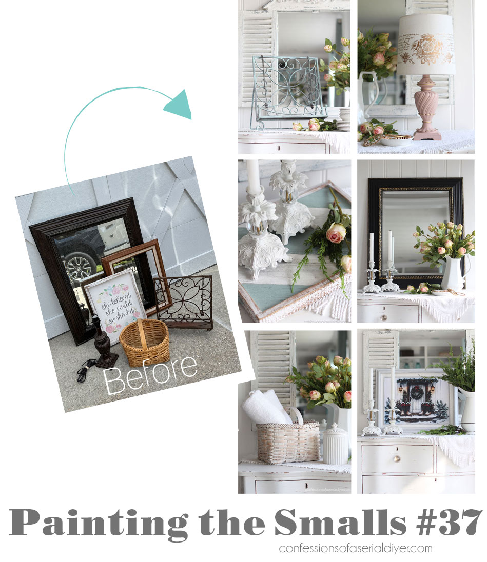 Six Mini makeovers