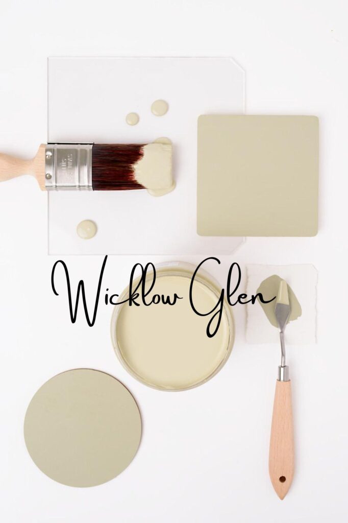 Wicklow Glen Silk Mineral Paint