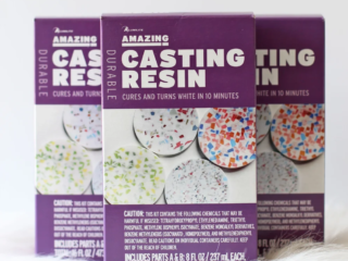 Amazing Casting Resin