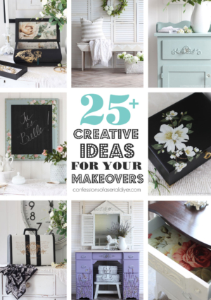25+ Creative Ideas for your projects!