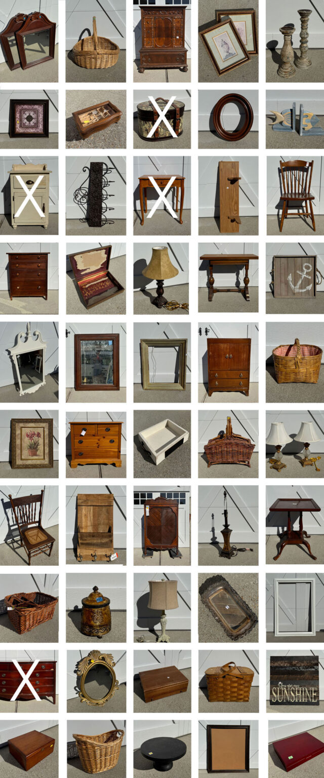 Trashed $10 Thrift Store Table Makeover | Confessions of a Serial Do-it ...