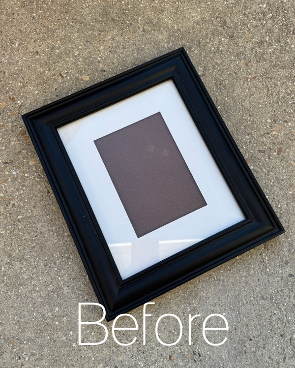 Create holiday art with decoupage paper!