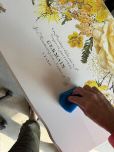 Trashed $10 Thrift Store Table Makeover | Confessions of a Serial Do-it ...