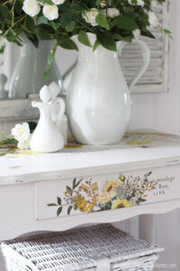 Trashed $10 Thrift Store Table Makeover | Confessions of a Serial Do-it ...