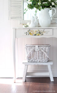 Trashed $10 Thrift Store Table Makeover | Confessions of a Serial Do-it ...