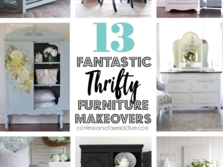 13 Fantastic Thrifty Furniture Makeovers Best of 2025