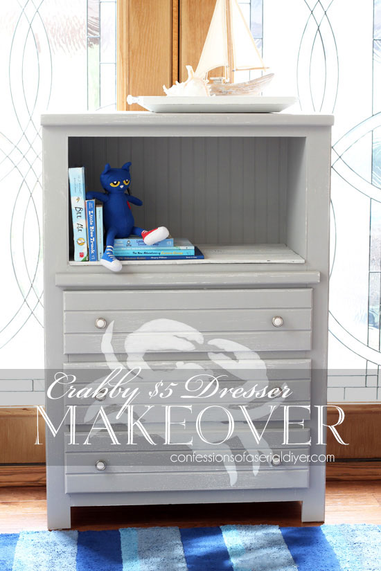 Crabby Dresser