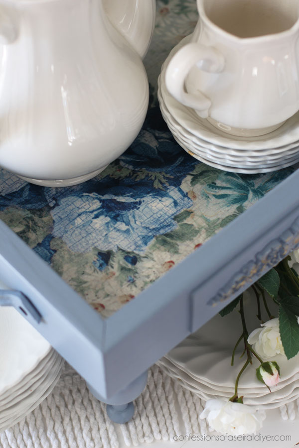 Meadow Melodies decoupage paper