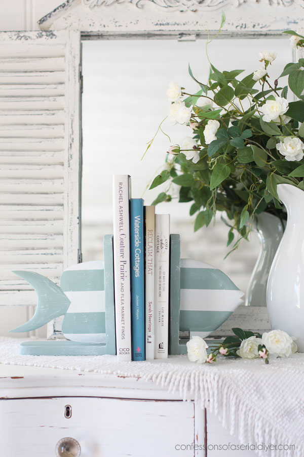 Coastal Bookends
