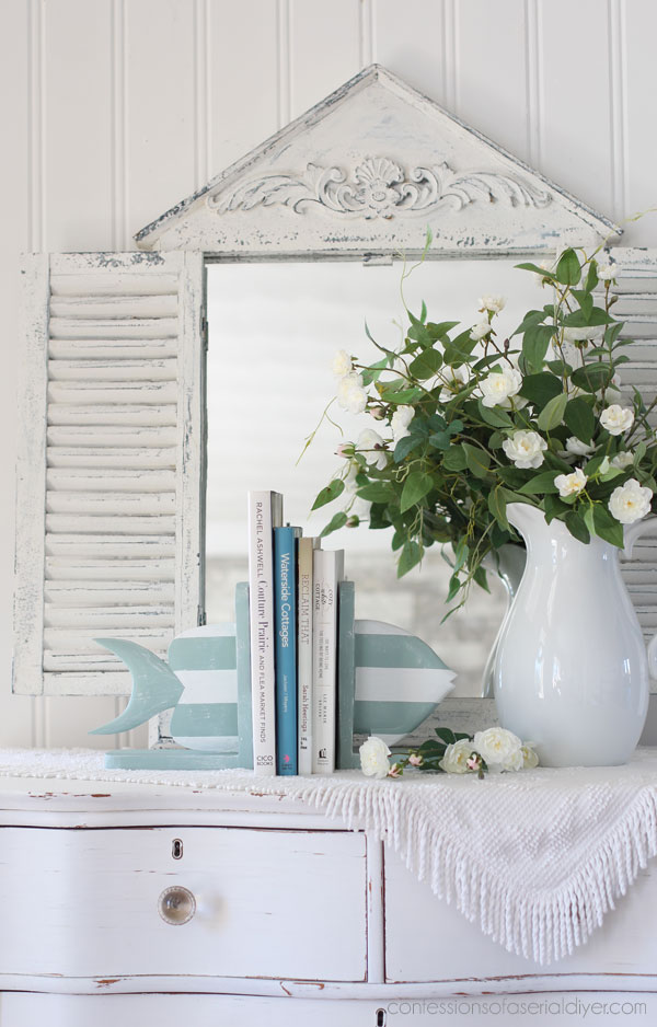 Coastal Bookends