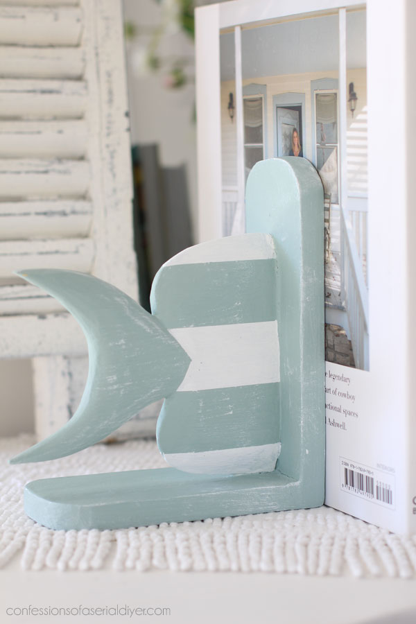Coastal Bookends