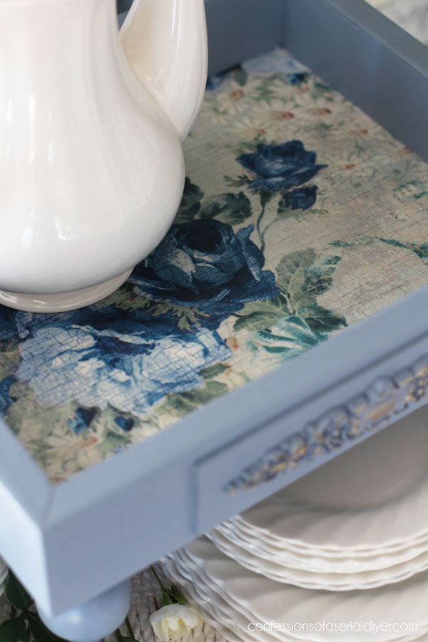 Meadow Melodies decoupage paper