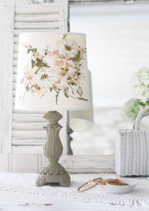 Update Lamps with Paint