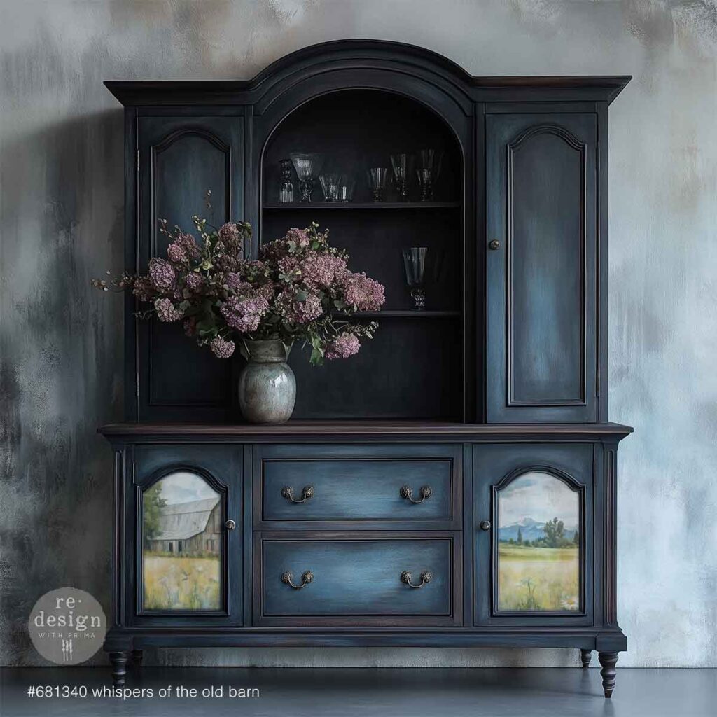 Whispers of the Old Barn