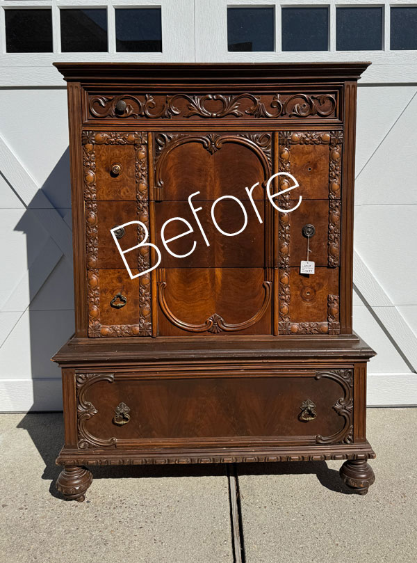 how to fit a dresser in a car Natart Kyoto 2 Piece Set Crib & Double Dresser – Baby Grand main image 0