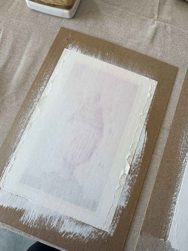 Easily Update Thrifted Artwork!