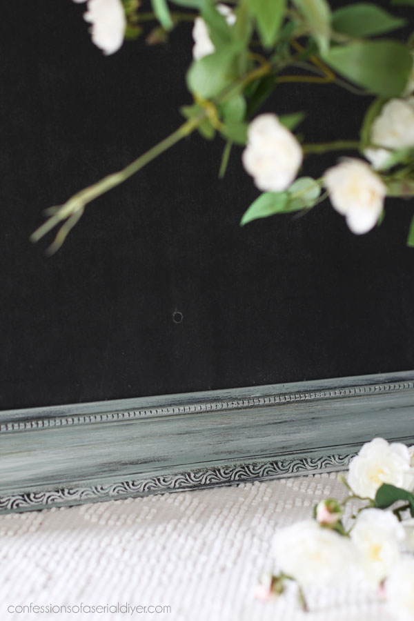 DIY Chalkboard