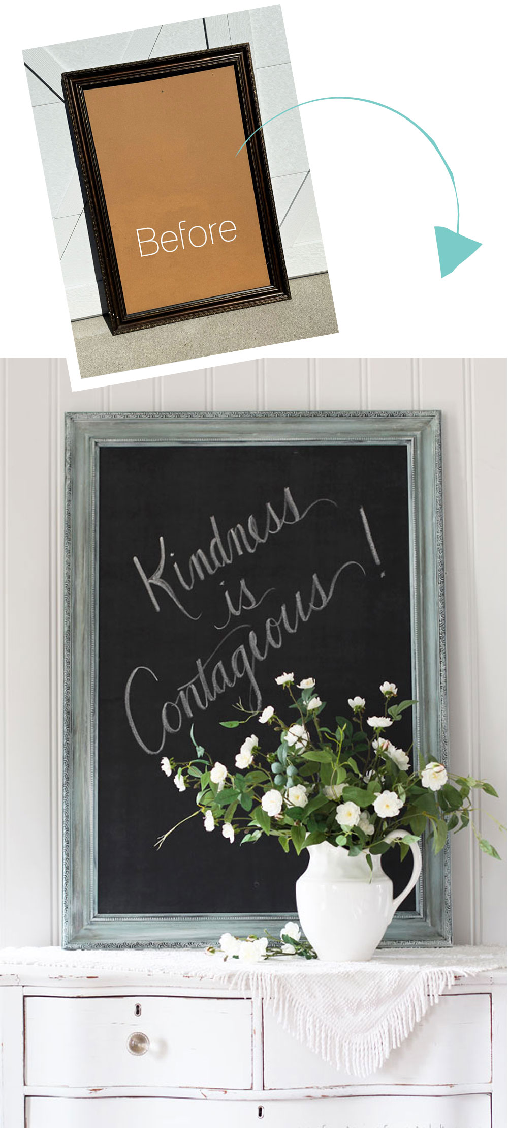 DIY Chalkboard
