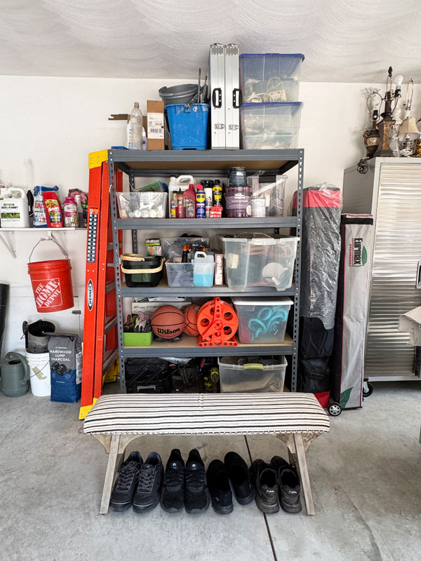 The Big Garage Purge