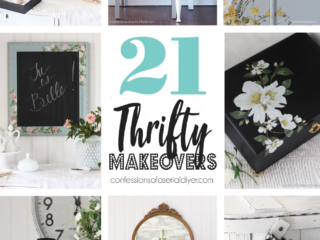 21 Thrifty Makeovers