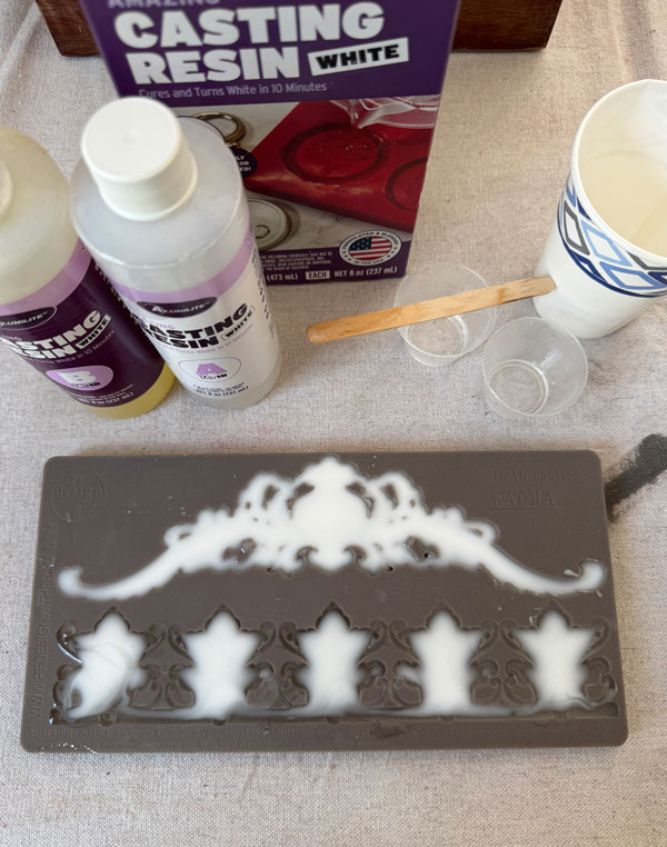 Enlightened Etchings Mould