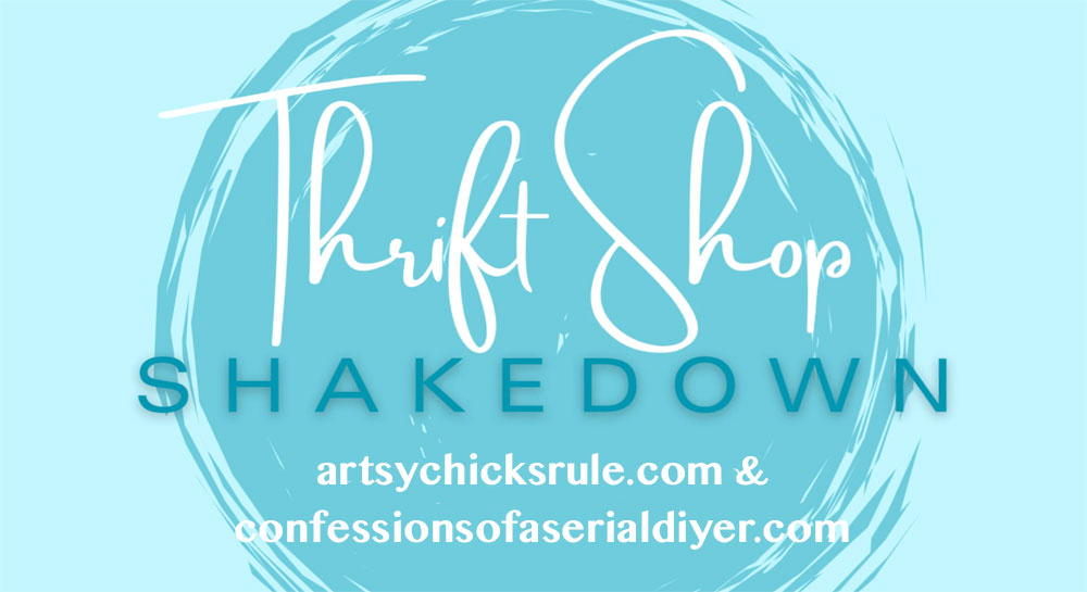 Thrift Shop Shakedown Logo
