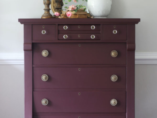 Apothecary Empire Dresser