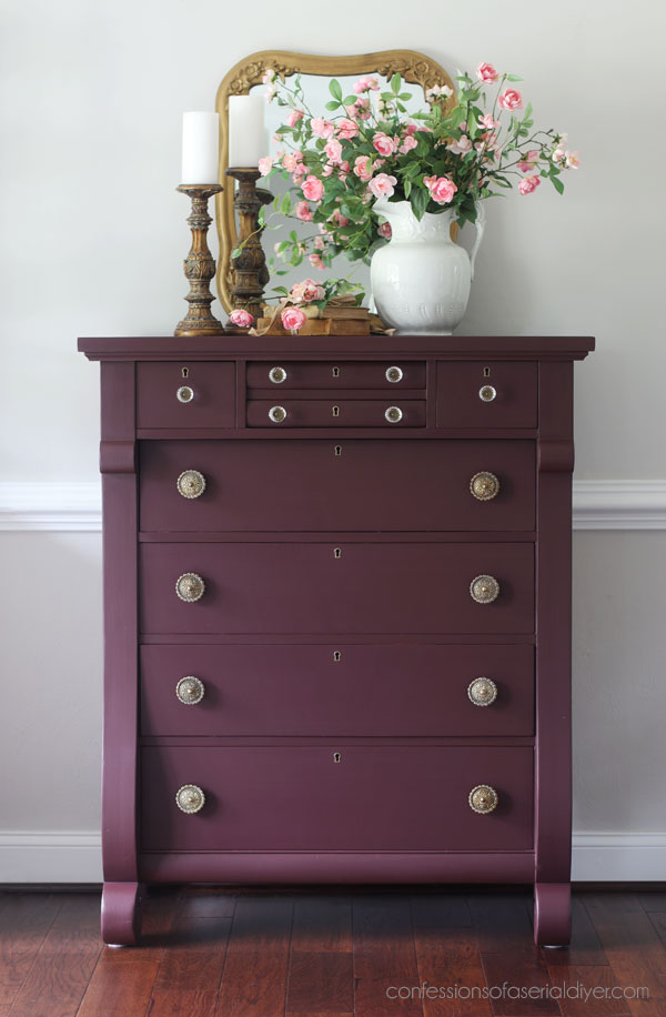 Apothecary Empire Dresser 