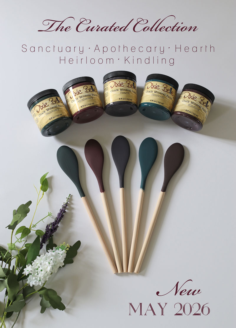 The Curated Collection from Dixie Belle