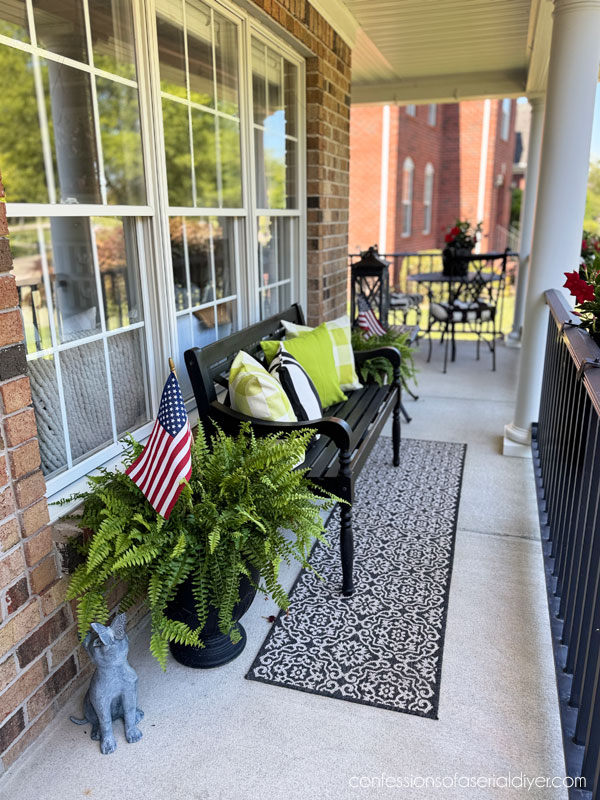Front Porch ideas