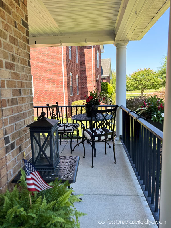 Front Porch ideas