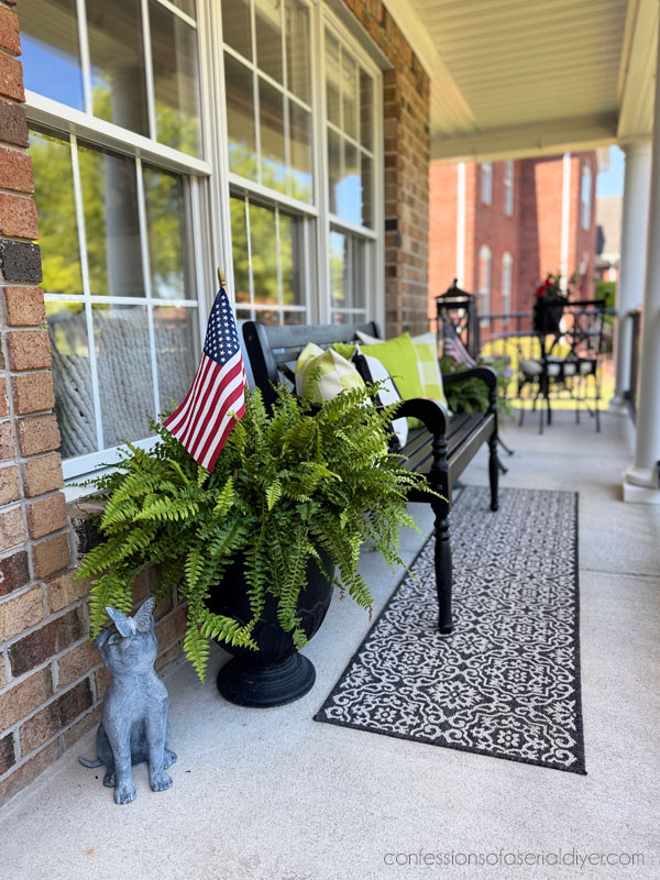 Front Porch ideas