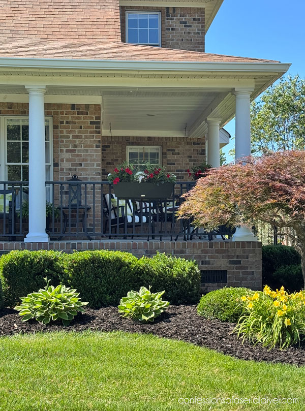 Front yard landscaping Ideas