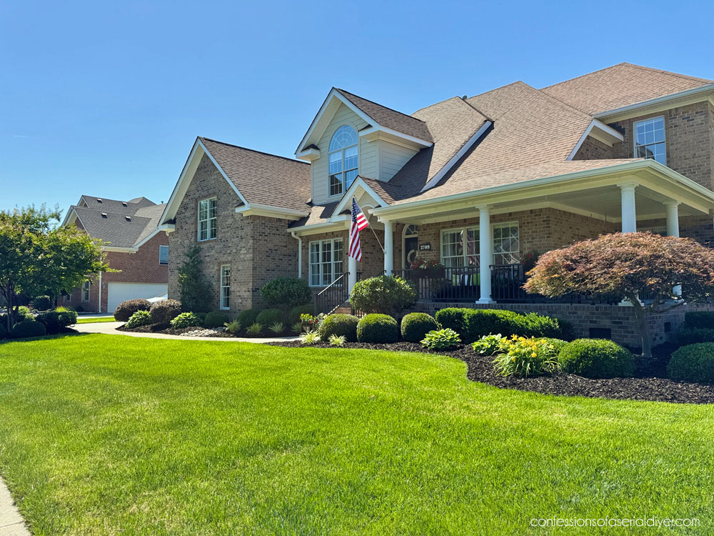 Front yard landscaping Ideas