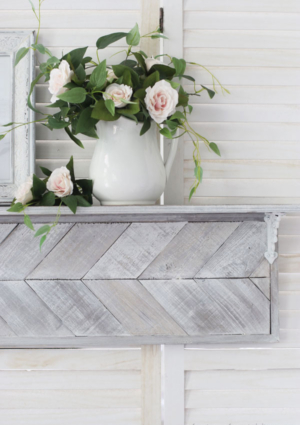 Repurposing Hobby Lobby Art