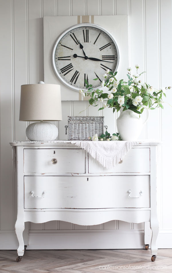 Painting the Smalls: Six Mini Decor Makeovers