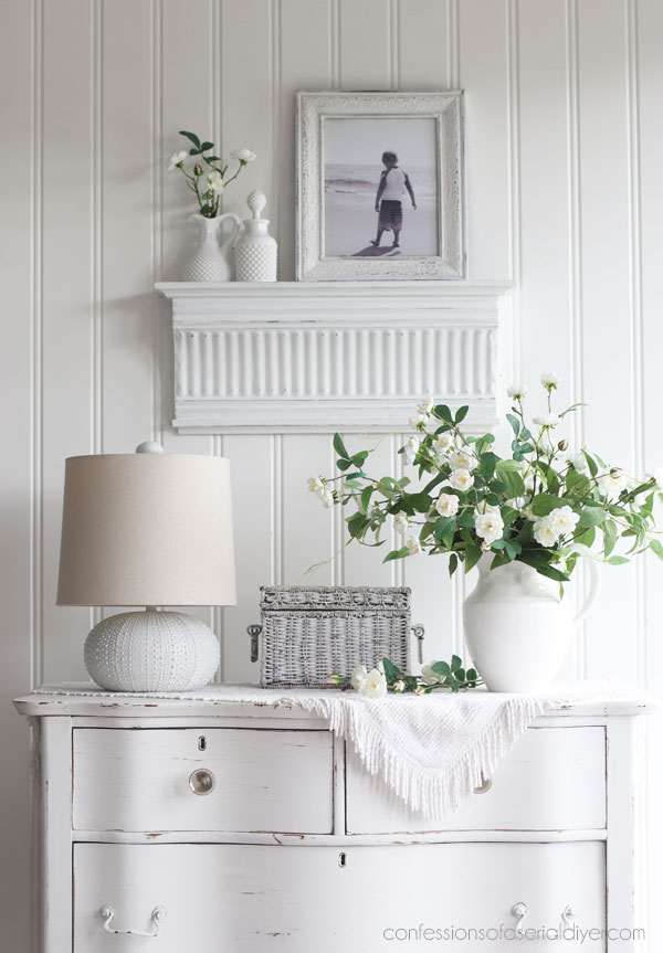 Painting the Smalls: Six Mini Decor Makeovers