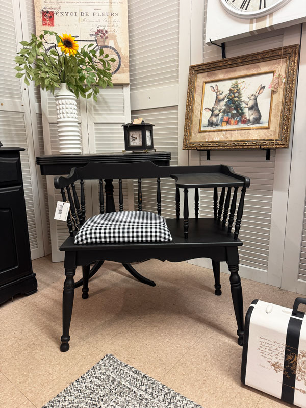Antique Mall Booth Tour