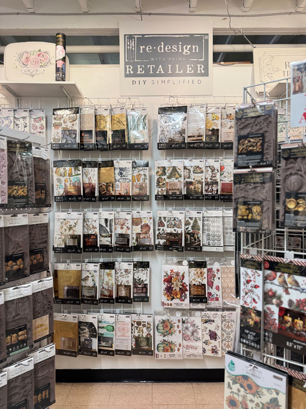 Antique Mall Booth Tour