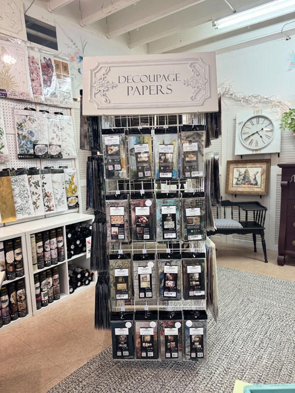 Antique Mall Booth Tour